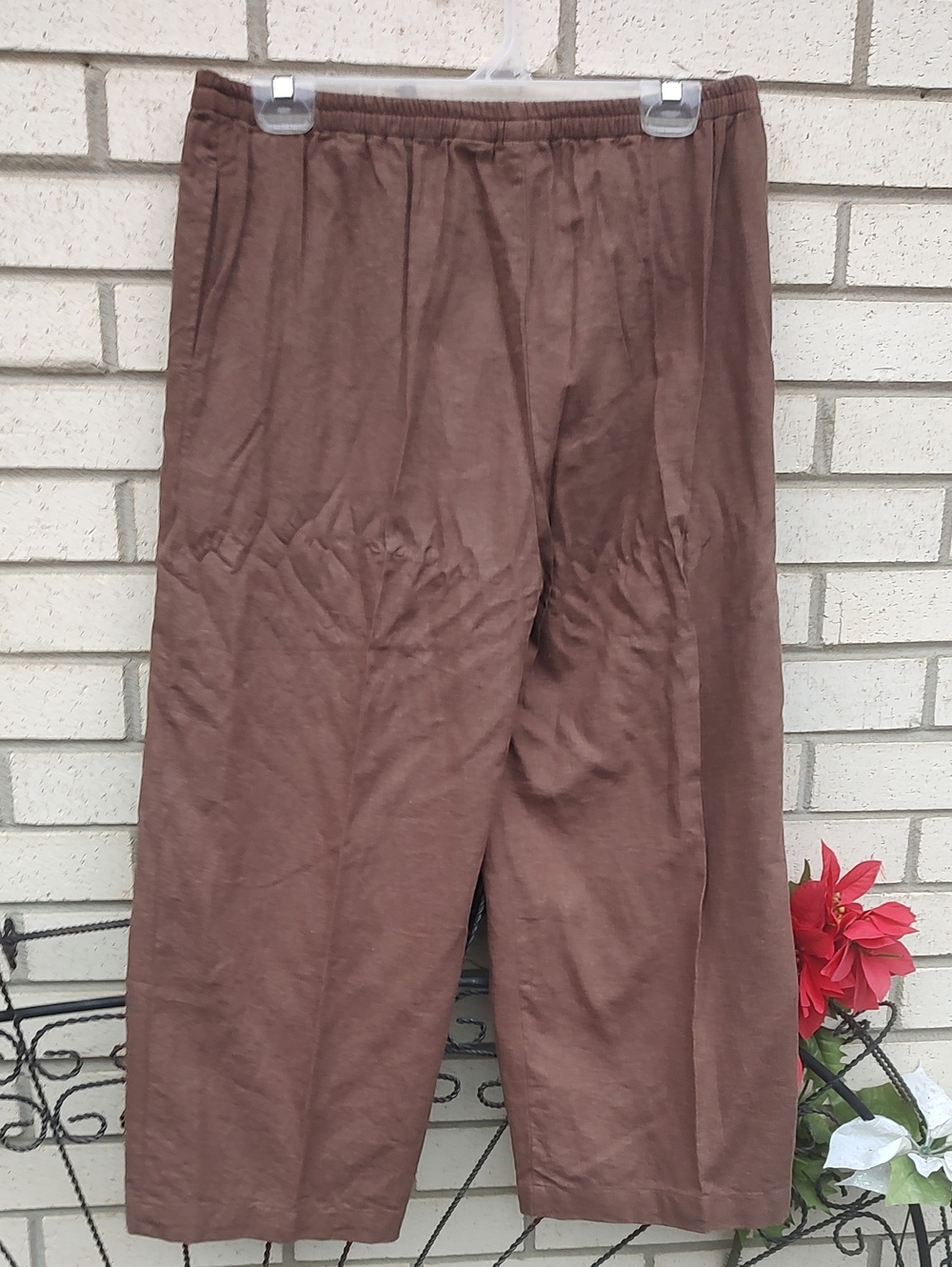Kim Rogers//Capri Pants - Picture 7 of 8